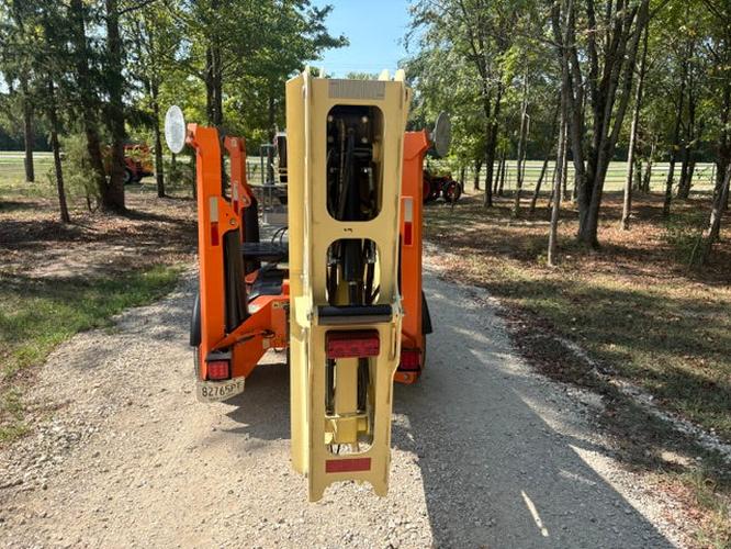Used 2019 JLG T500J Towable Boom Lift, photo 7