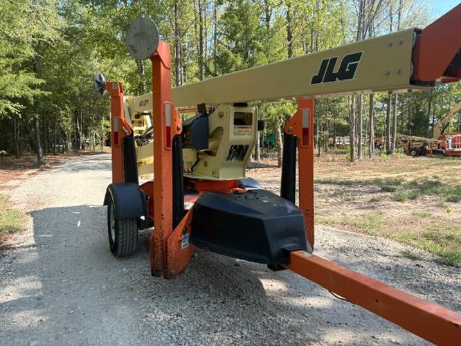 Used 2019 JLG T500J Towable Boom Lift, photo 3