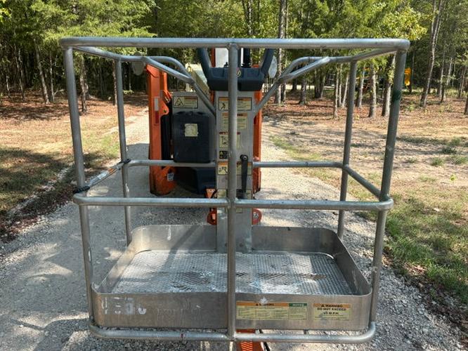 Used 2019 JLG T500J Towable Boom Lift, photo 9
