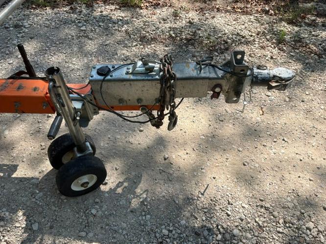 Used 2019 JLG T500J Towable Boom Lift, photo 12