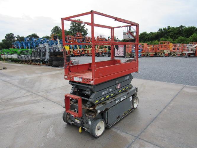 Used 2019 SKYJACK SJ3219 Scissor Lift, photo 6