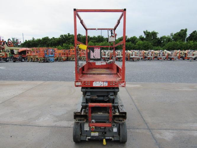 Used 2019 SKYJACK SJ3219 Scissor Lift, photo 7