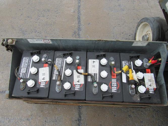 Used 2019 SKYJACK SJ3219 Scissor Lift, photo 13
