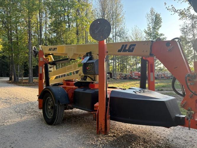Used 2019 JLG T350 Towable Boom Lift, photo 5