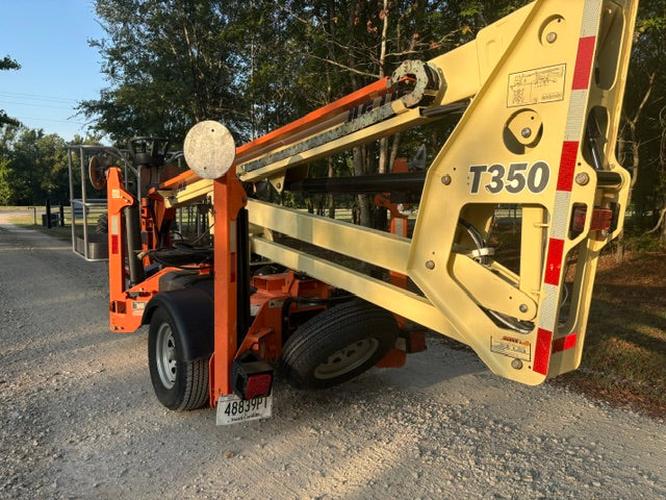Used 2019 JLG T350 Towable Boom Lift, photo 8