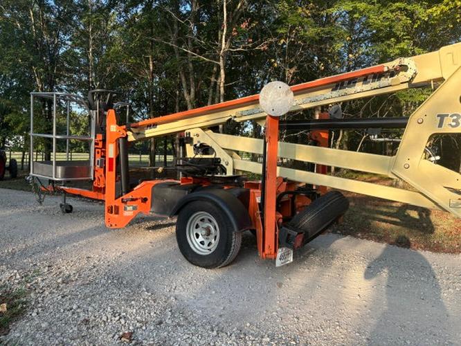 Used 2019 JLG T350 Towable Boom Lift, photo 9