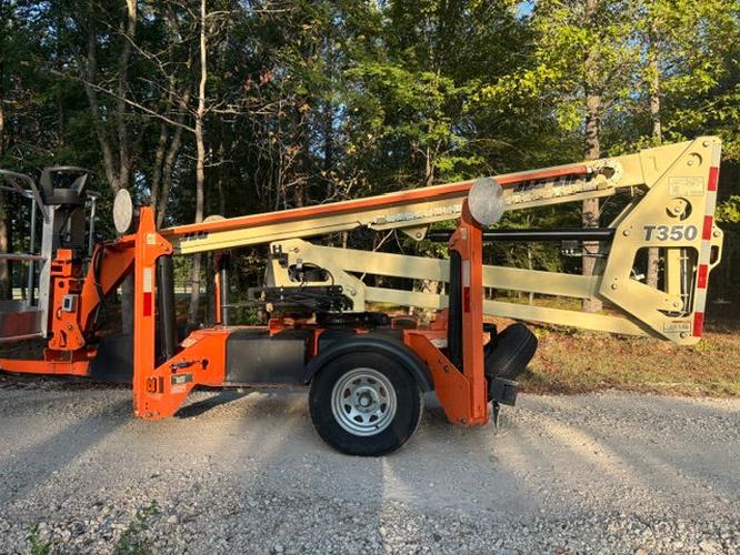 Used 2019 JLG T350 Towable Boom Lift, photo 1