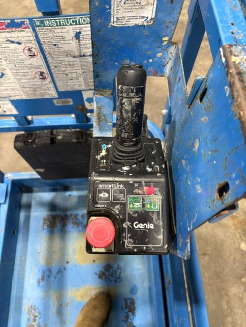 Used 2019 GENIE GS-2632 Scissor Lift, photo 7