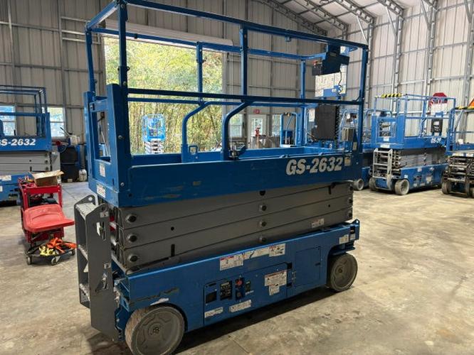 Used 2019 GENIE GS-2632 Scissor Lift, photo 1