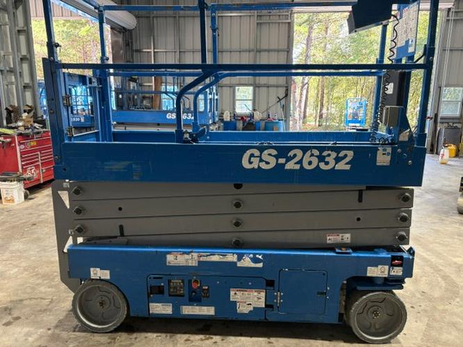 Used 2019 GENIE GS-2632 Scissor Lift