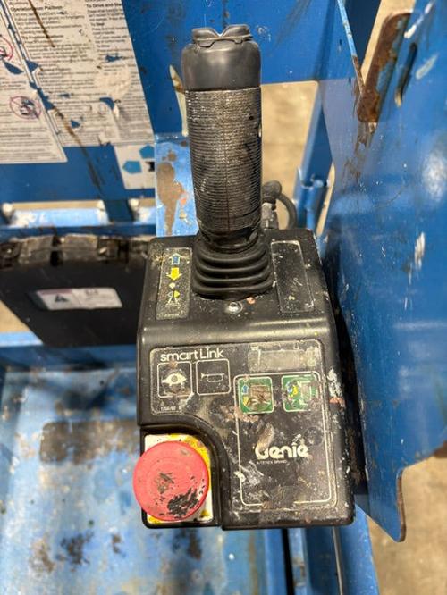 Used 2019 GENIE GS-2632 Scissor Lift, photo 8