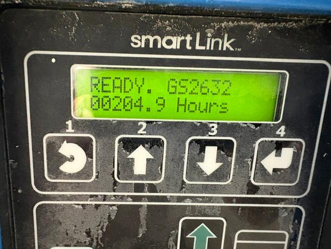 Used 2019 GENIE GS-2632 Scissor Lift, photo 11