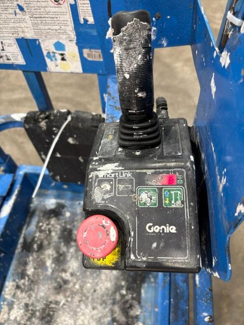 Used 2019 GENIE GS-1930 Scissor Lift, photo 7