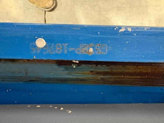 Used 2019 GENIE GS-1930 Scissor Lift, photo 10