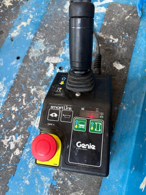 Used 2018 GENIE GS-1930 Scissor Lift, photo 7