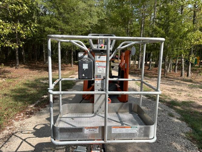 Used 2019 JLG T500J Towable Boom Lift, photo 7