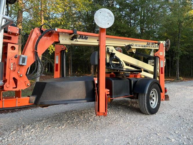 Used 2019 JLG T350 Towable Boom Lift, photo 3