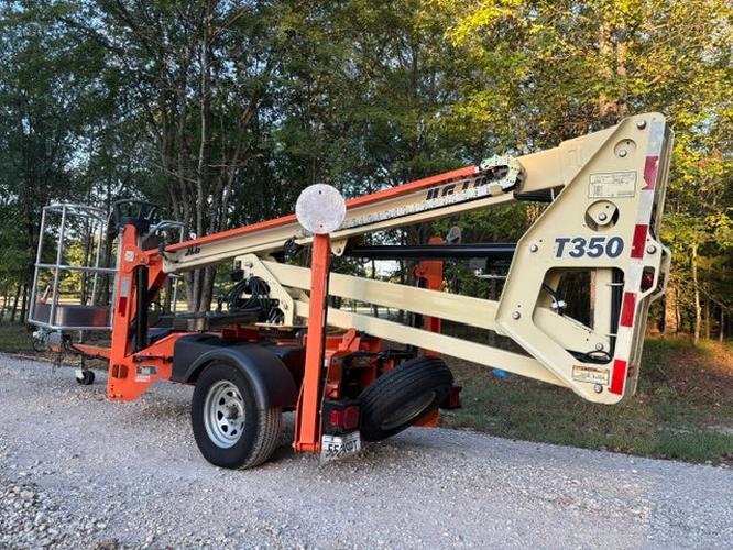 Used 2019 JLG T350 Towable Boom Lift, photo 8