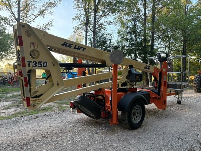 Used 2019 JLG T350 Towable Boom Lift, photo 6