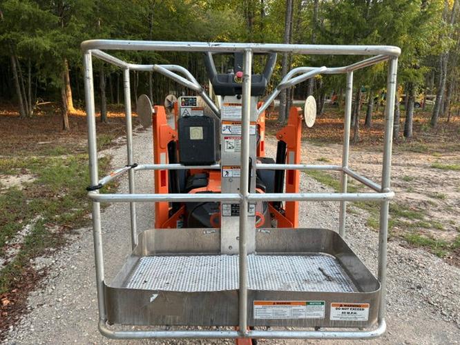 Used 2019 JLG T350 Towable Boom Lift, photo 10