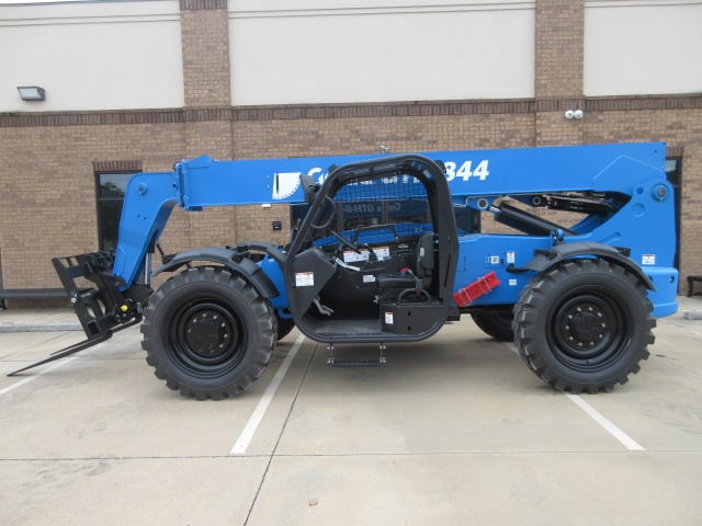 New 2025 GENIE GTH-844 Telehandler Forklift