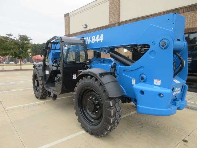 New 2025 GENIE GTH-844 Telehandler Forklift