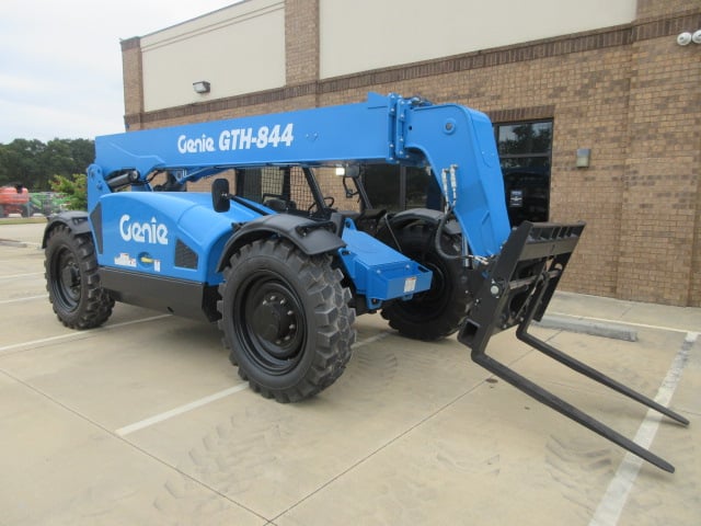 New 2025 GENIE GTH-844 Telehandler Forklift