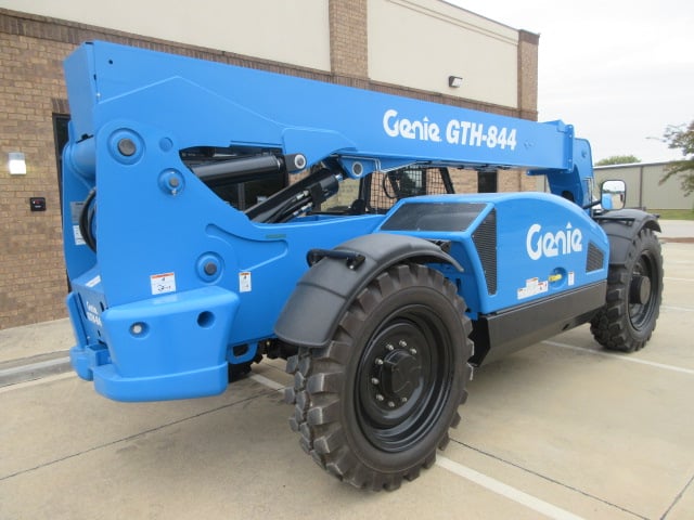 New 2025 GENIE GTH-844 Telehandler Forklift