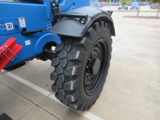 New 2025 GENIE GTH-844 Telehandler Forklift