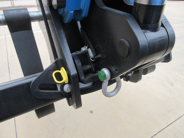 New 2025 GENIE GTH-844 Telehandler Forklift