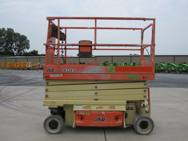 Used 2019 JLG 2632ES Scissor Lift