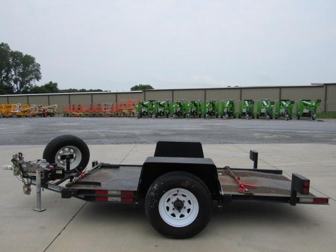 Used 2019 MMDI 410LPT Trailer