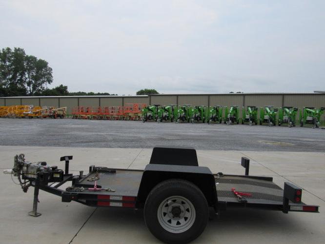 Used 2019 MMDI 410LPT Trailer