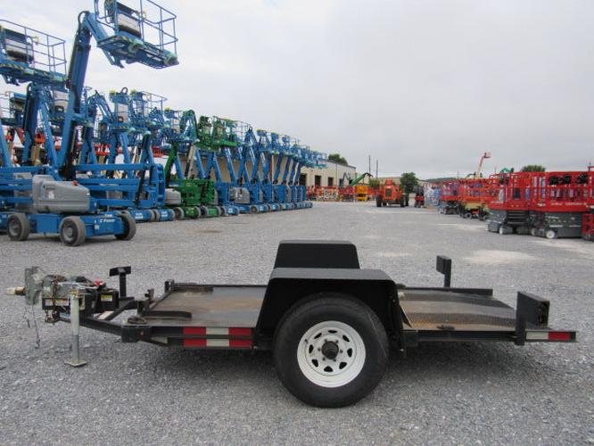 Used 2019 MMDI 410LPT Trailer