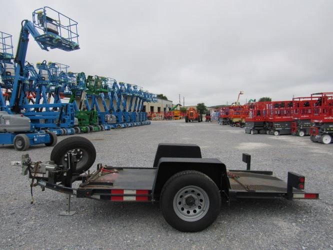 Used 2019 MMDI 410LPT Trailer