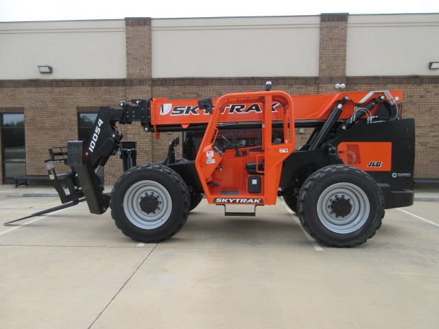 New 2026 SKYTRAK 10054 Telehandler Forklift