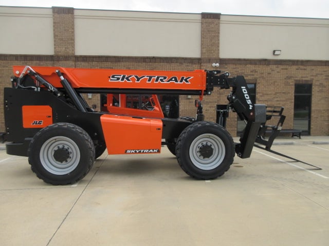 New 2026 SKYTRAK 10054 Telehandler Forklift