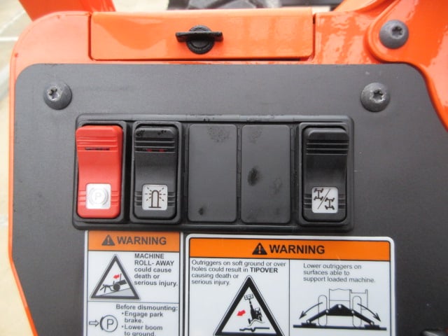 New 2026 SKYTRAK 10054 Telehandler Forklift