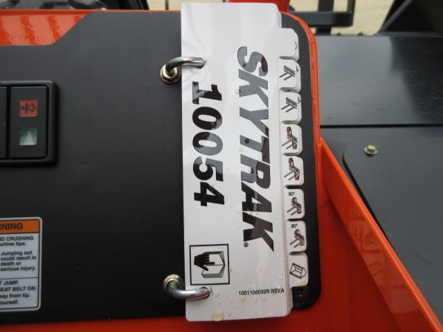 New 2026 SKYTRAK 10054 Telehandler Forklift