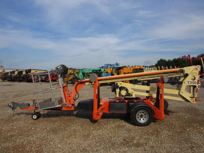 Used 2019 JLG T350 Towable Boom Lift