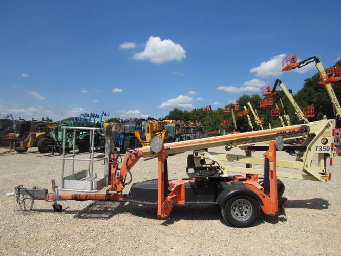 Used 2019 JLG T350 Towable Boom Lift