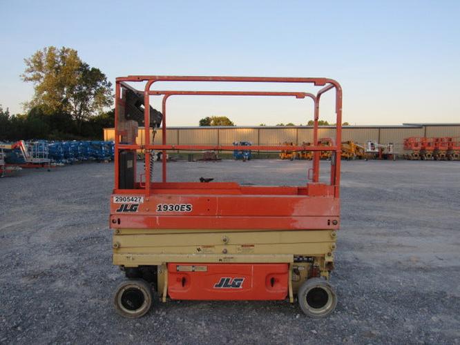 Used 2019 JLG 1930ES Scissor Lift