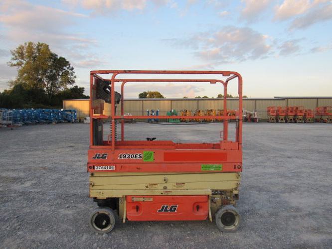 Used 2019 JLG 1930ES Scissor Lift