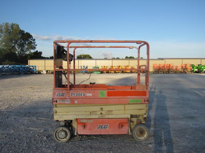 Used 2019 JLG 1930ES Scissor Lift