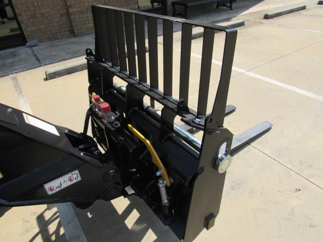 New 2024 MANITOU ULM 412 H Telehandler Forklift, photo 8