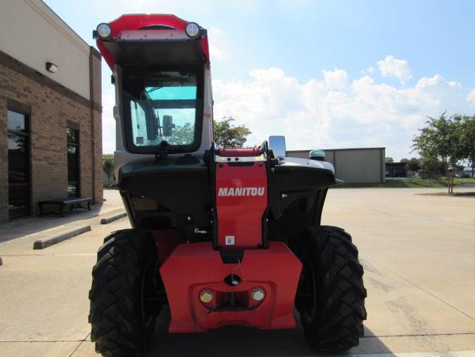 New 2024 MANITOU ULM 412 H Telehandler Forklift, photo 13