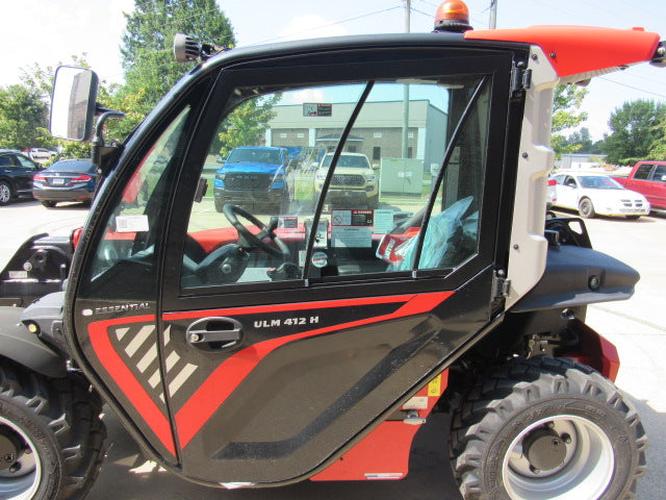 New 2024 MANITOU ULM 412 H Telehandler Forklift, photo 21