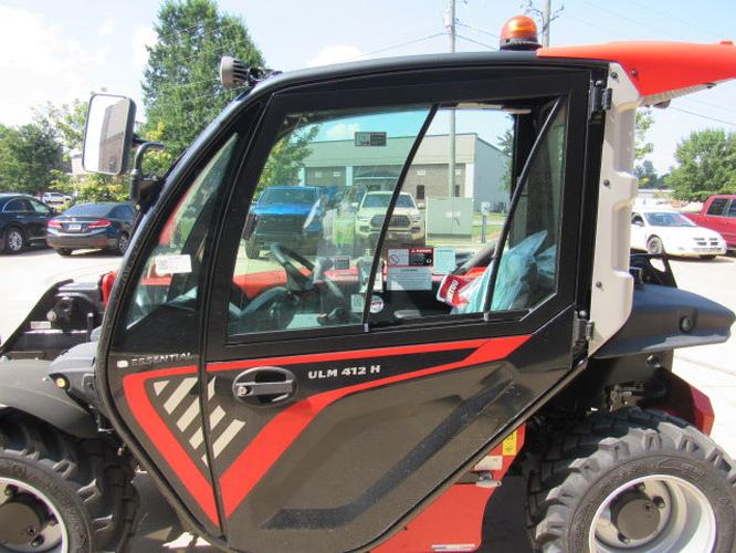 New 2024 MANITOU ULM 412 H Telehandler Forklift, photo 22