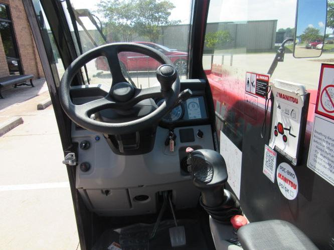 New 2024 MANITOU ULM 412 H Telehandler Forklift, photo 27