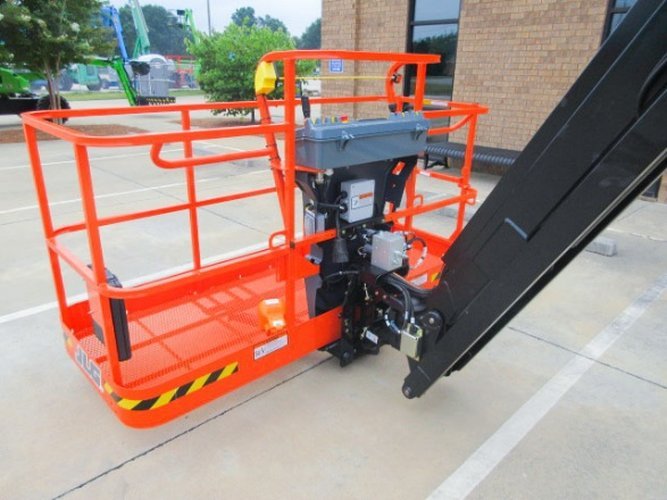 NEW 2027 JLG 860SJ - Telescopic Boom Lift, photo 10